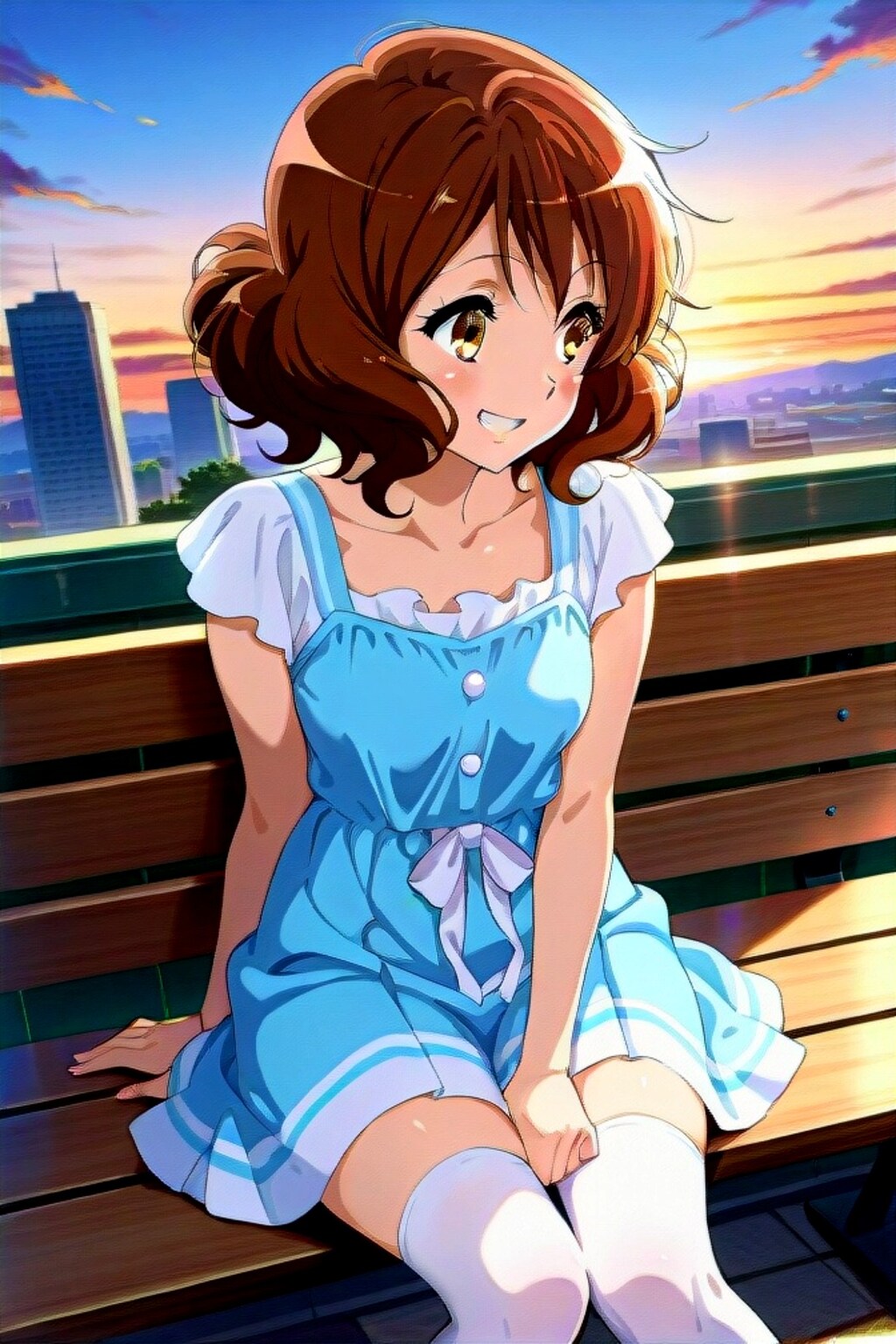 待ってる黄前久美子