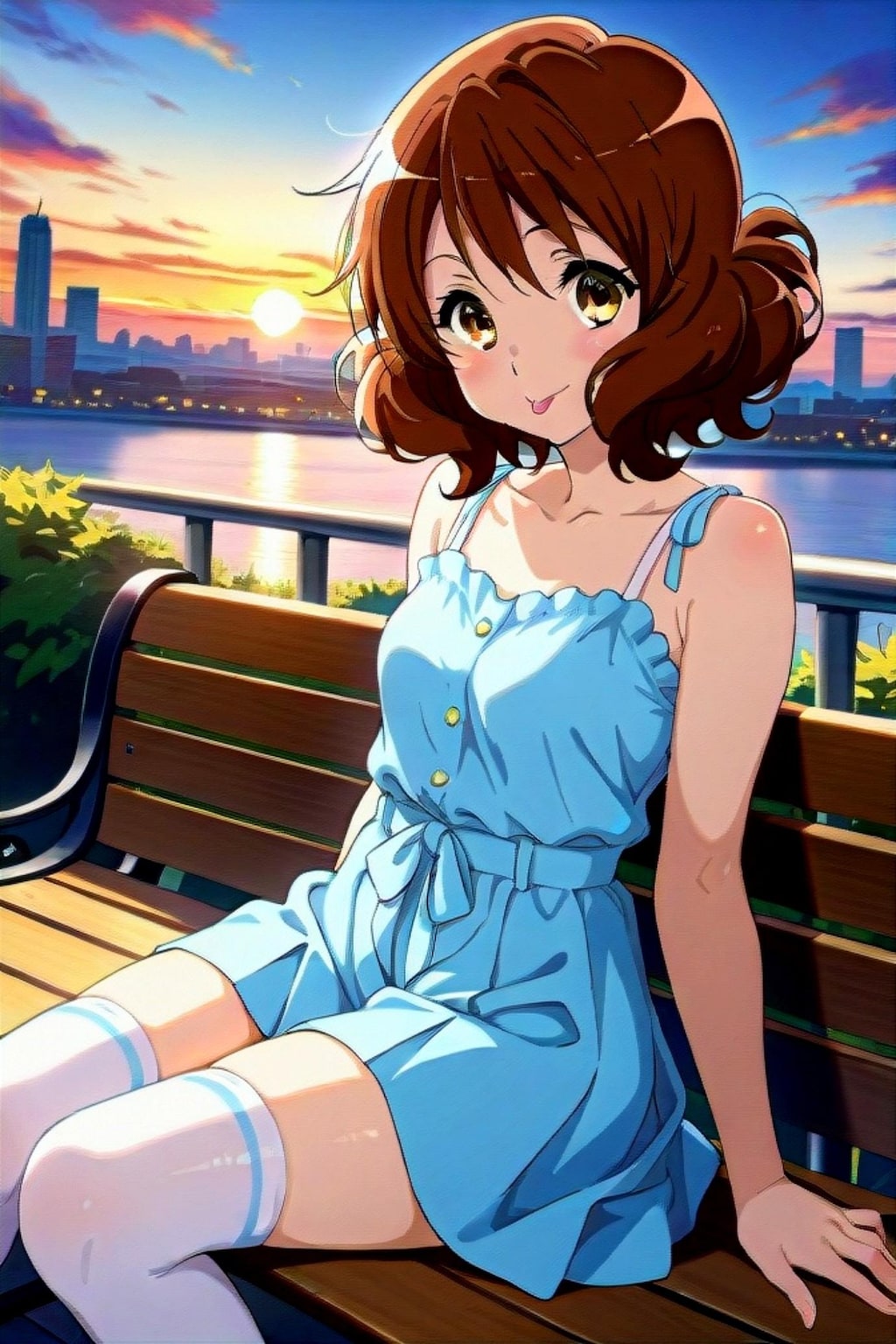 待ってる黄前久美子