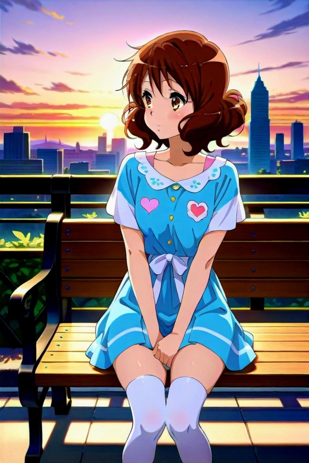 待ってる黄前久美子