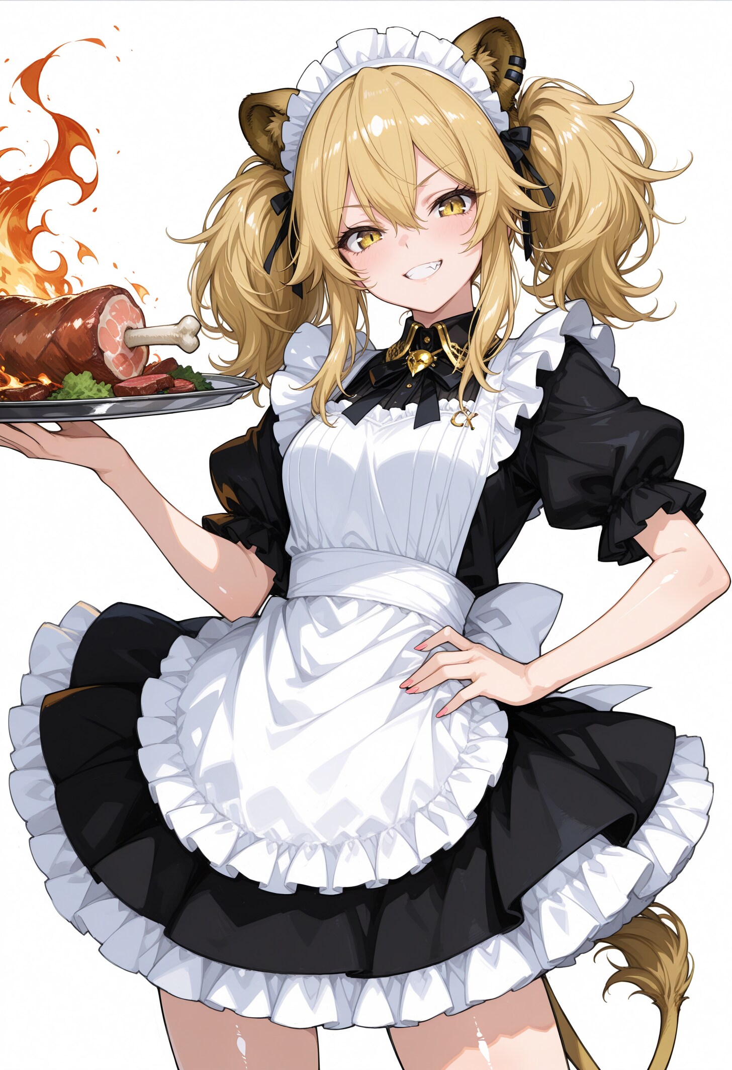 ししメイド