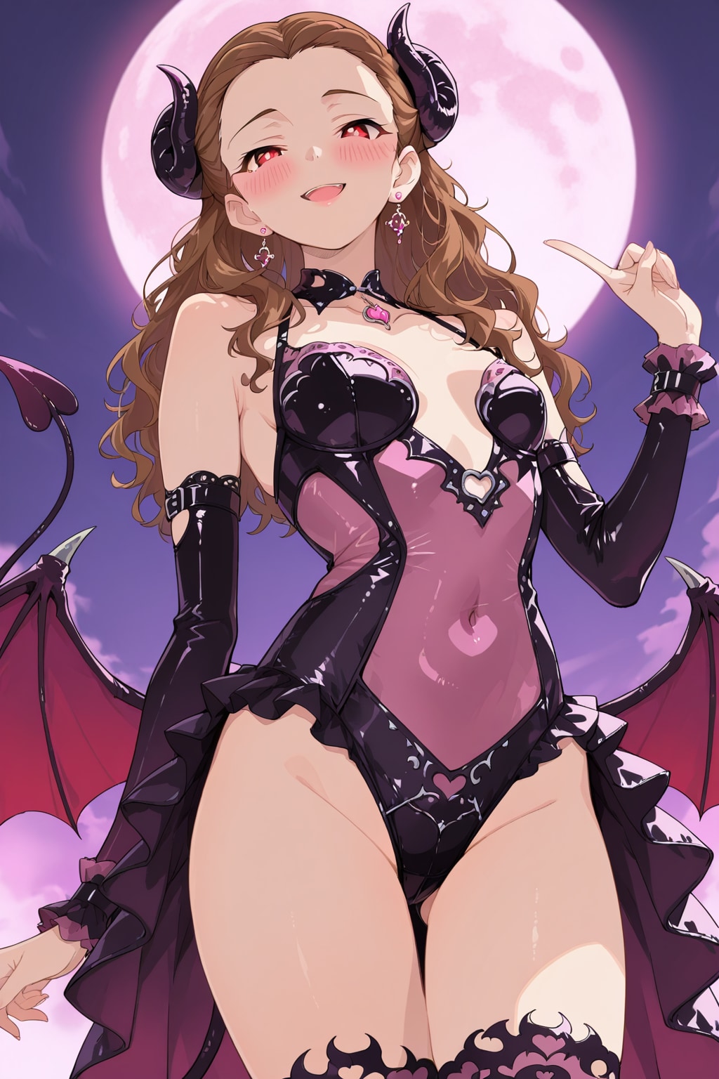 うふっ、おいしそう