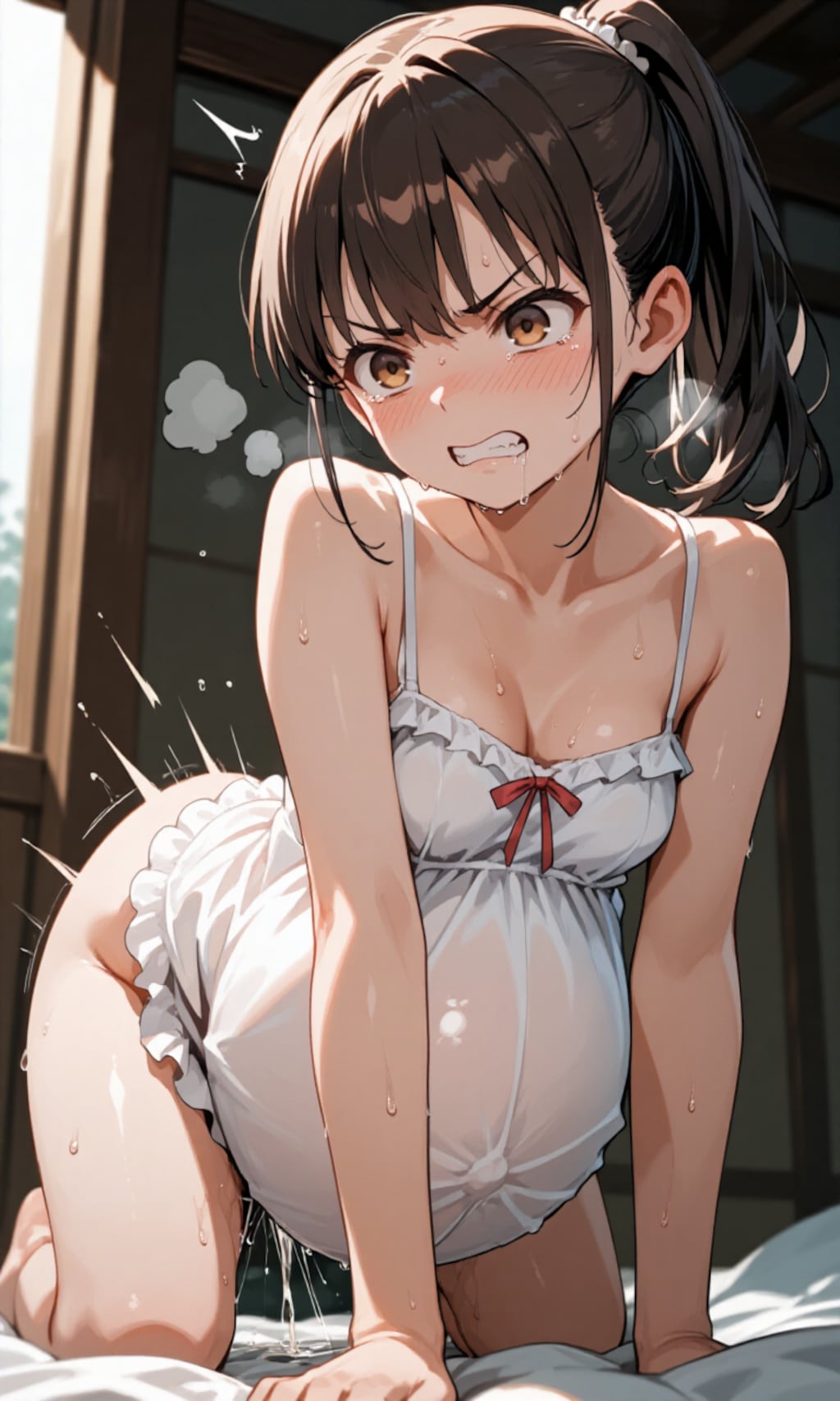 妊娠少女５７７