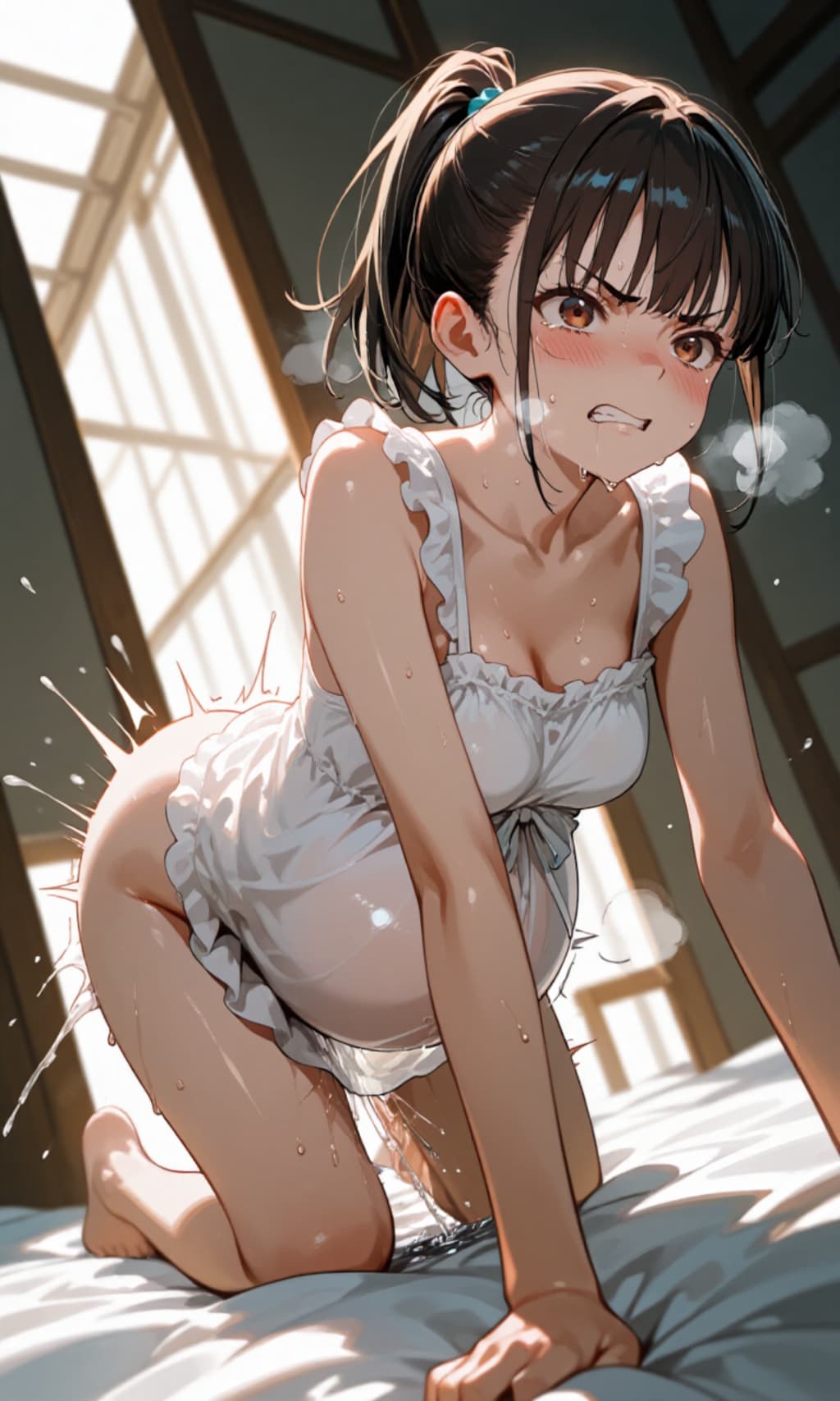 妊娠少女５７７