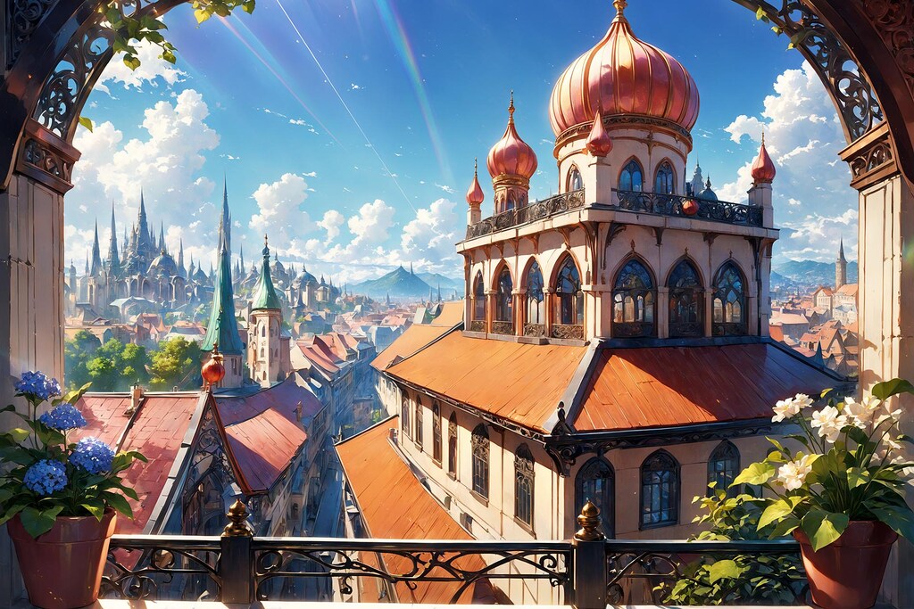 ロマネスクの光と影