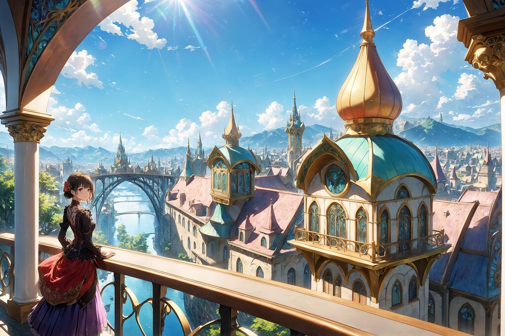 ロマネスクの光と影