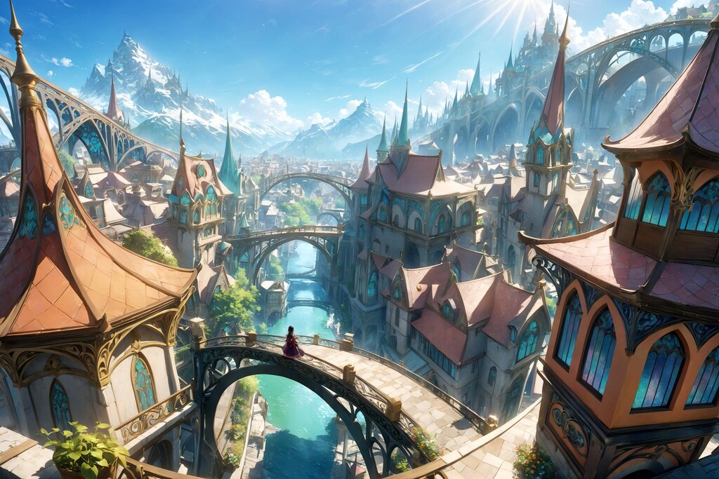 ロマネスクの光と影