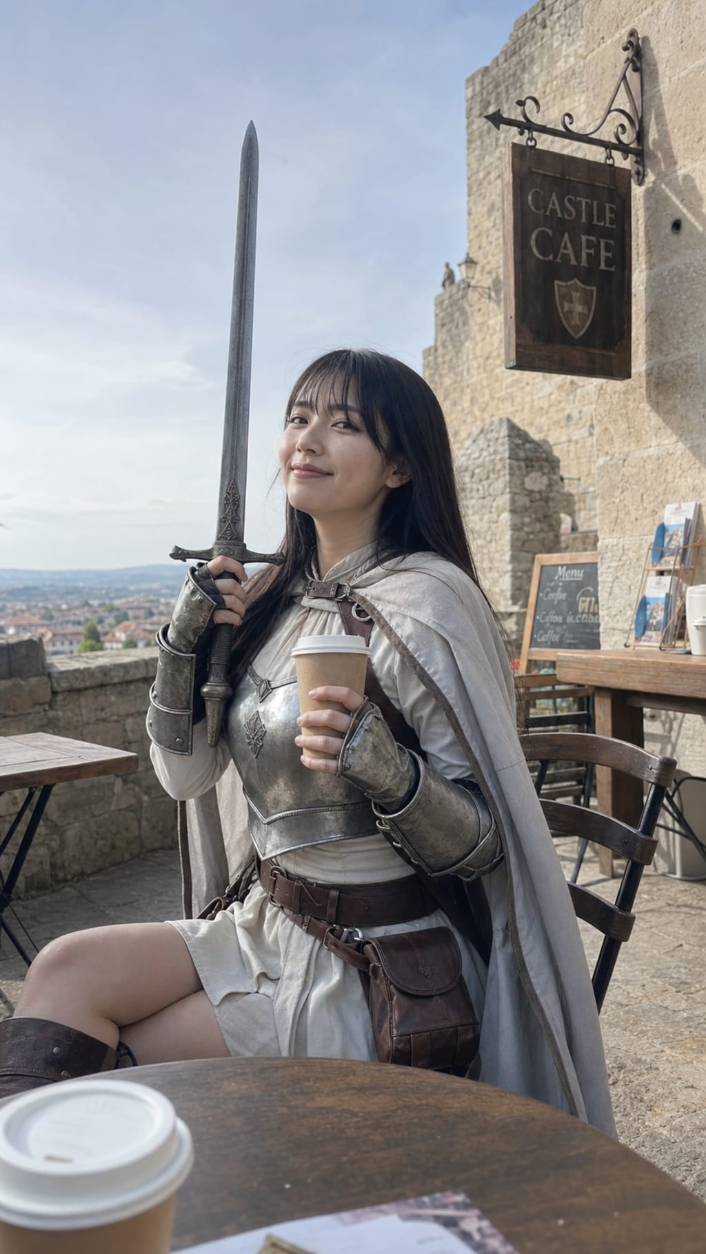 Knight's Coffee Break