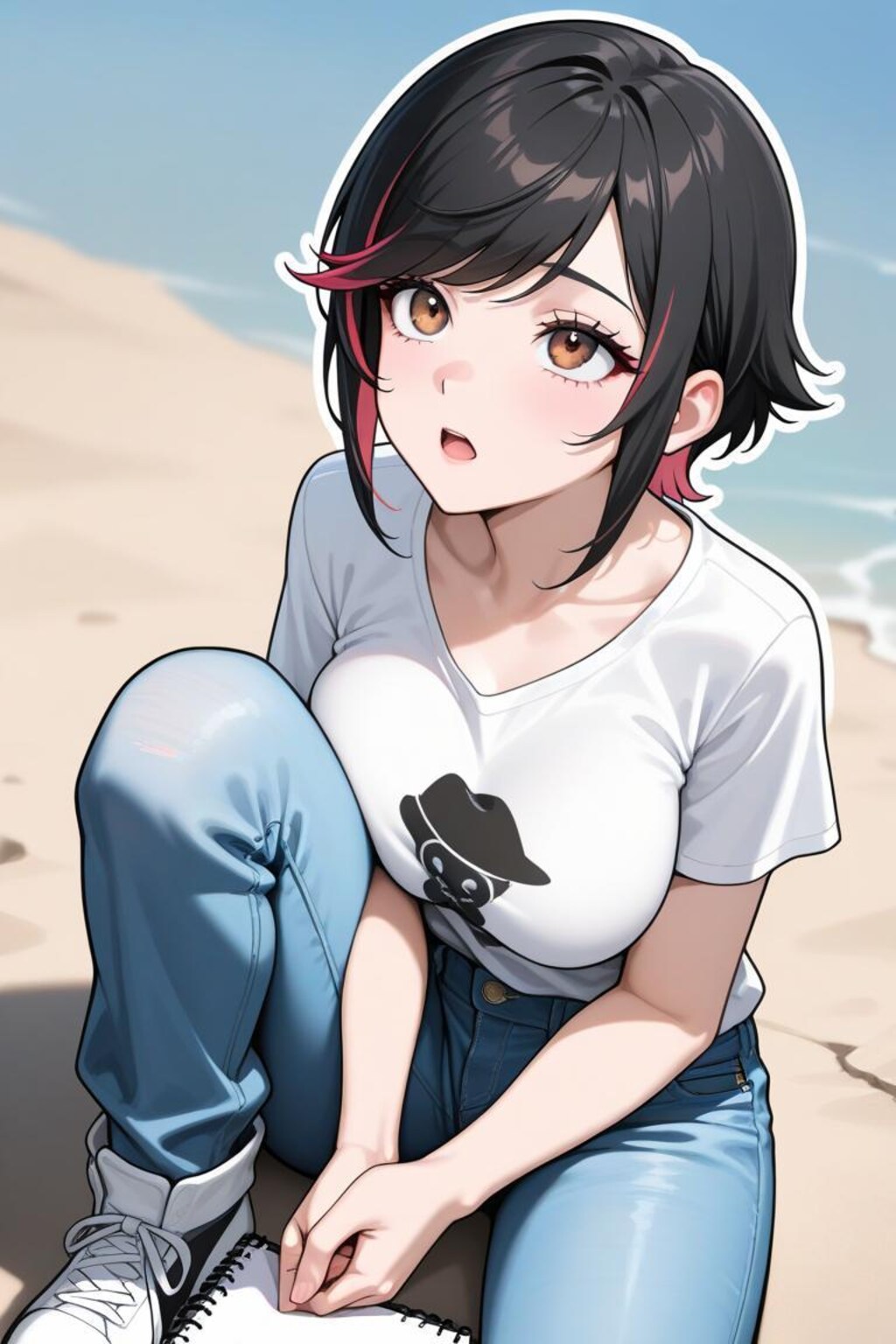 今日は何描こうかな