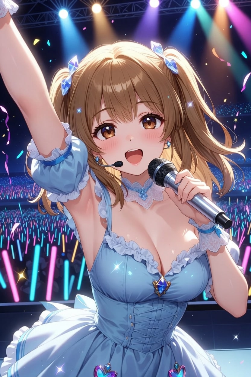 レッツライブ！
