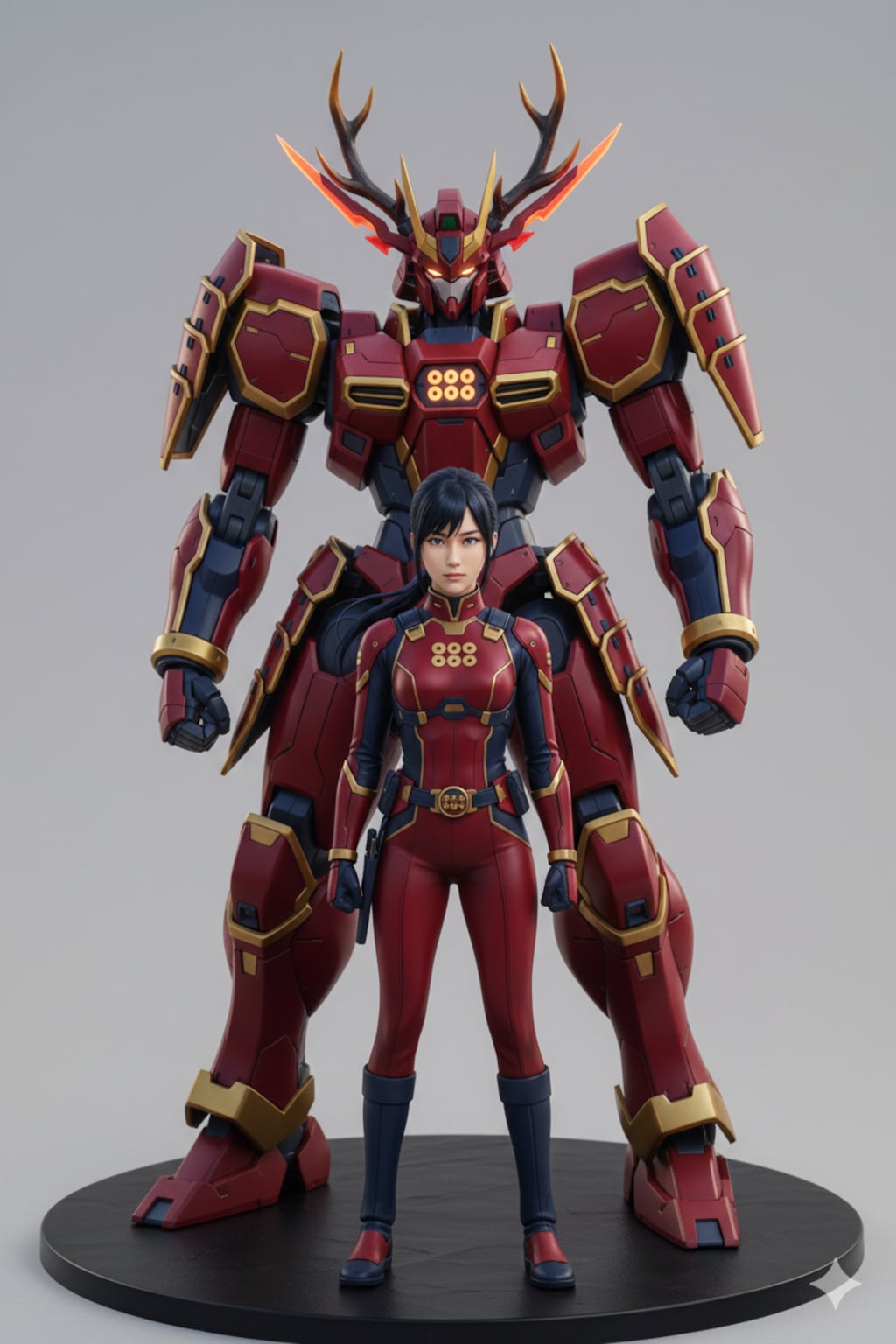 フィギュアでロボパイ