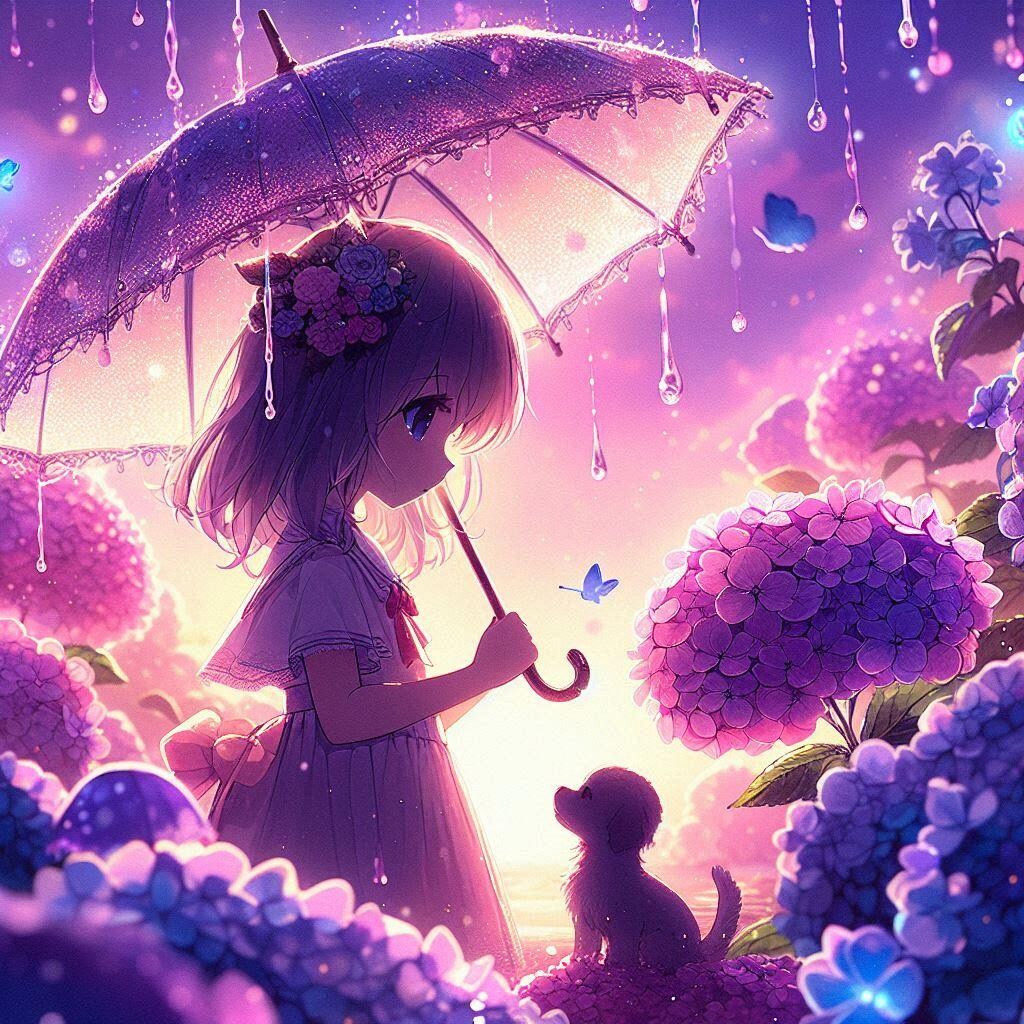 君との6月の思い出