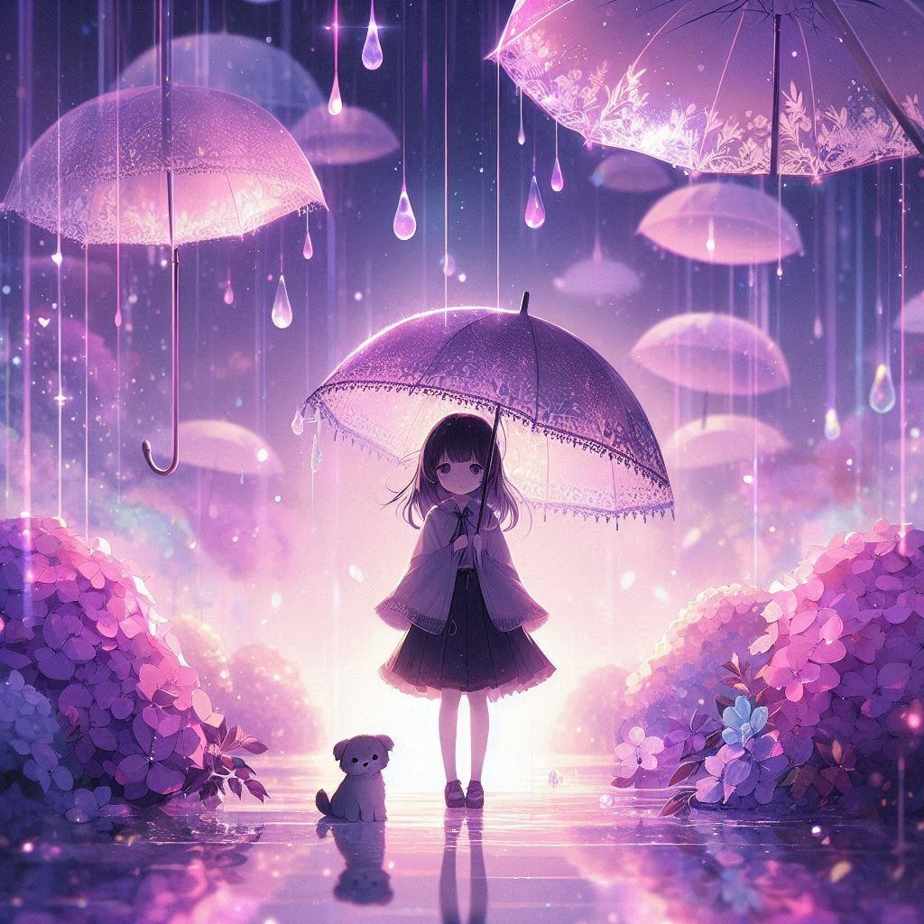 君との6月の思い出