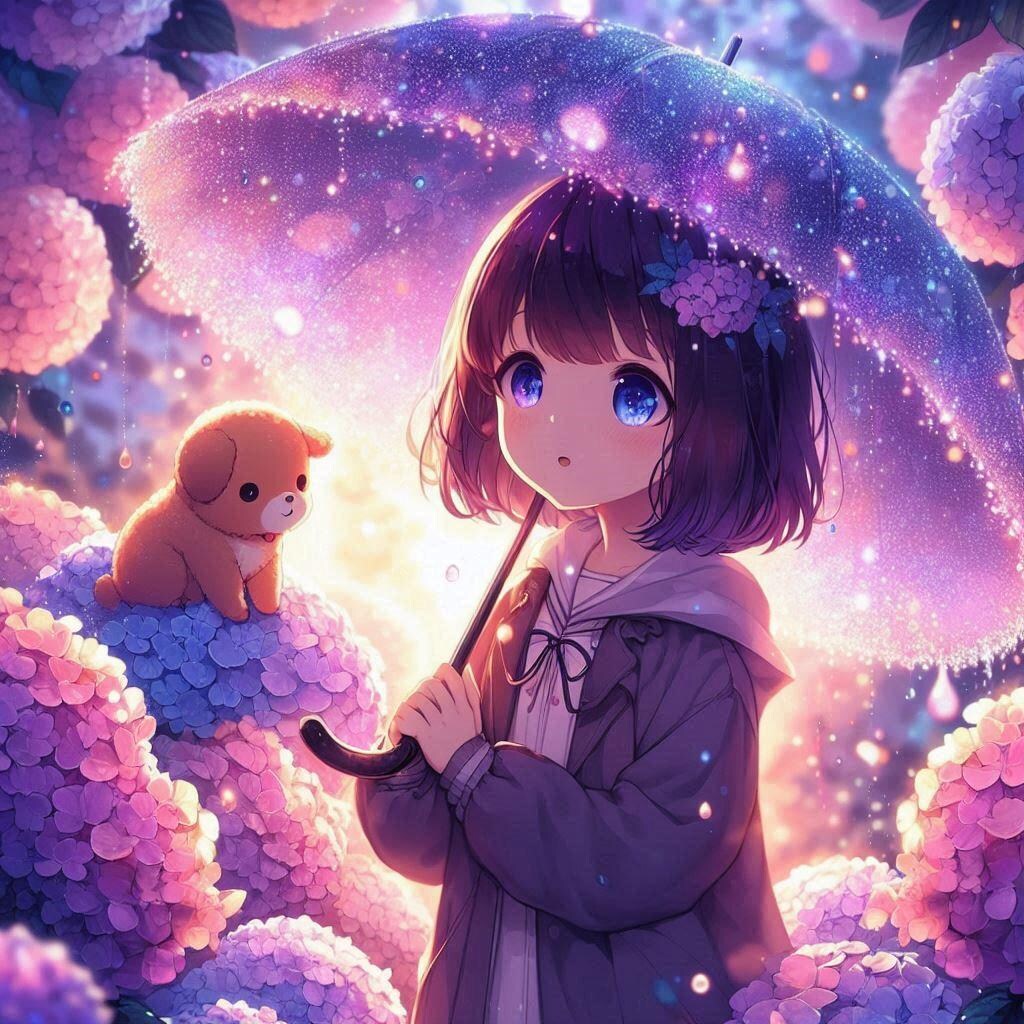 君との6月の思い出