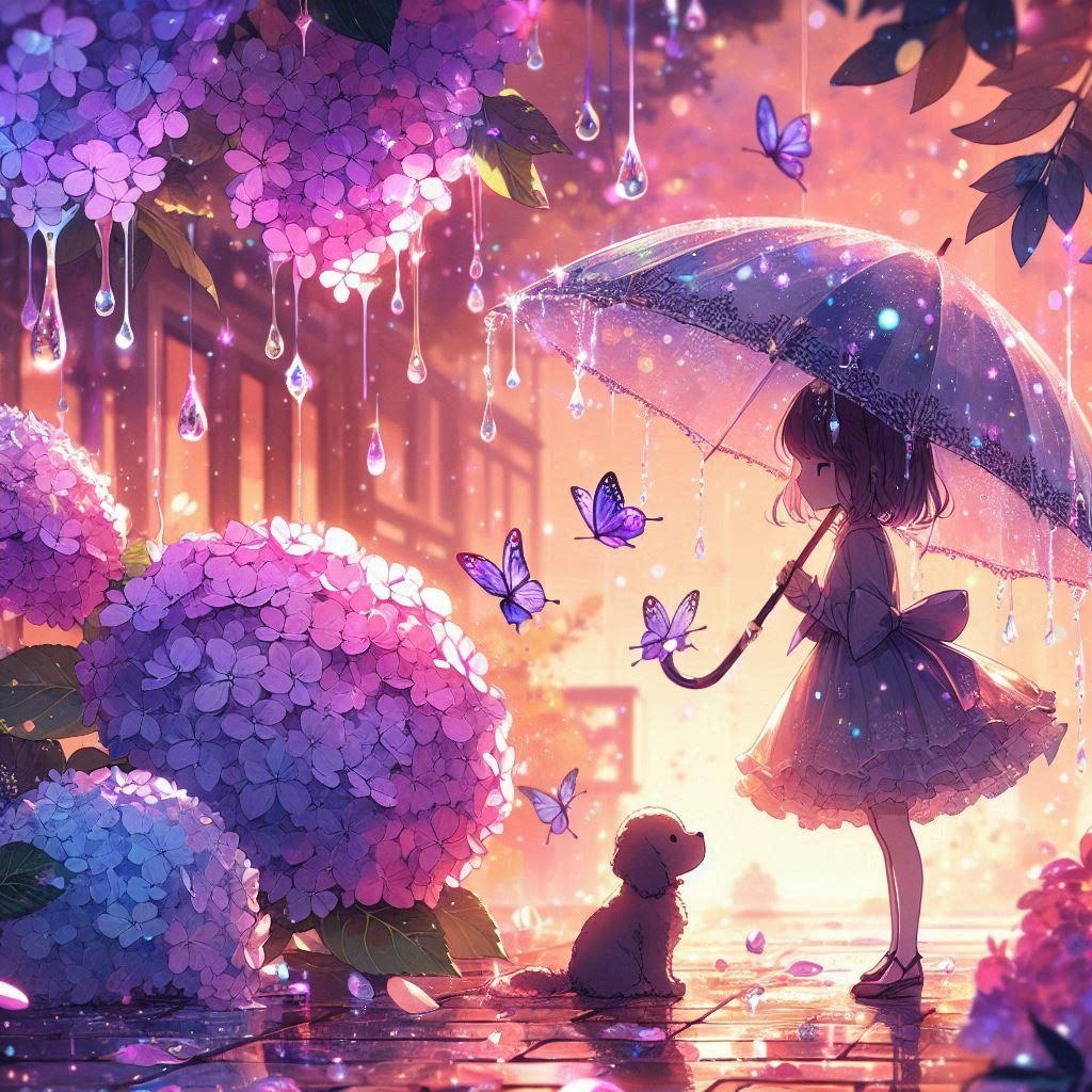 君との6月の思い出