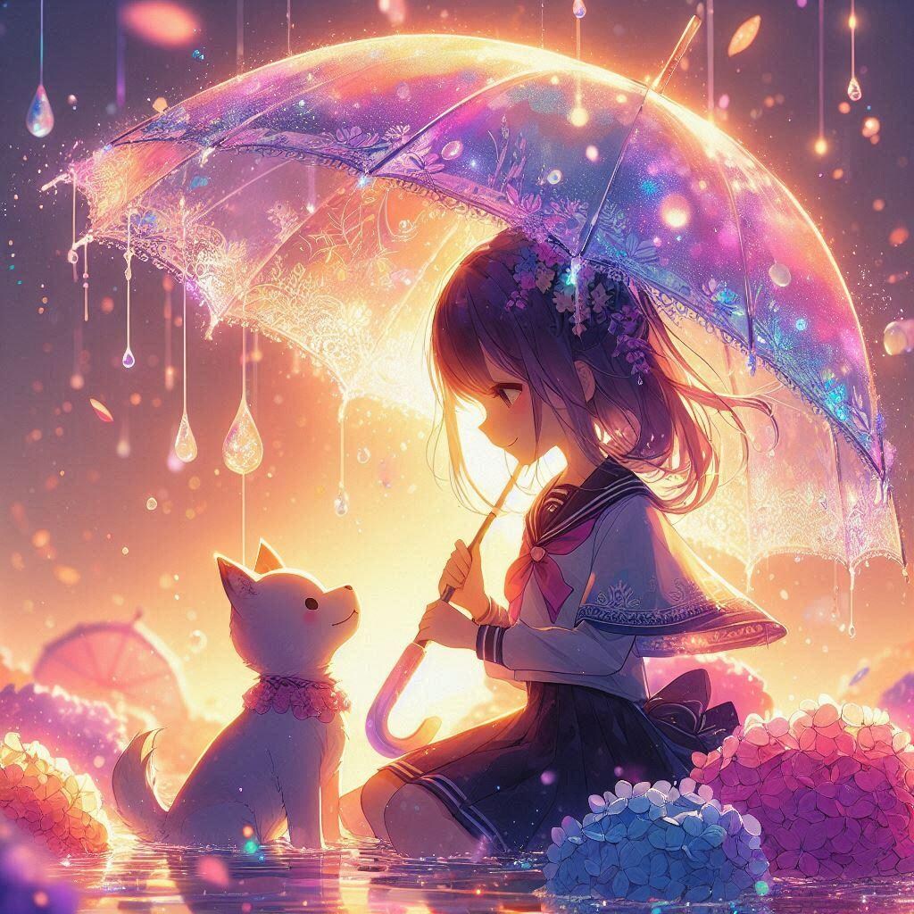 君との6月の思い出