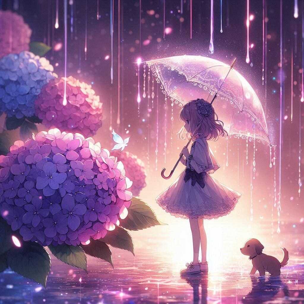 君との6月の思い出