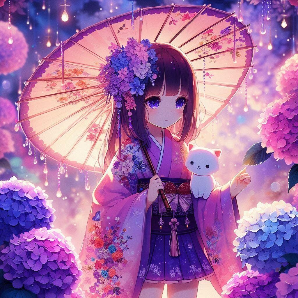 君との6月の思い出