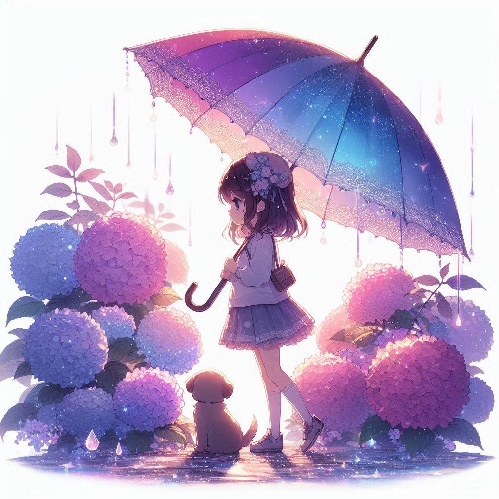 君との6月の思い出