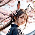 サムライガール 2枚目