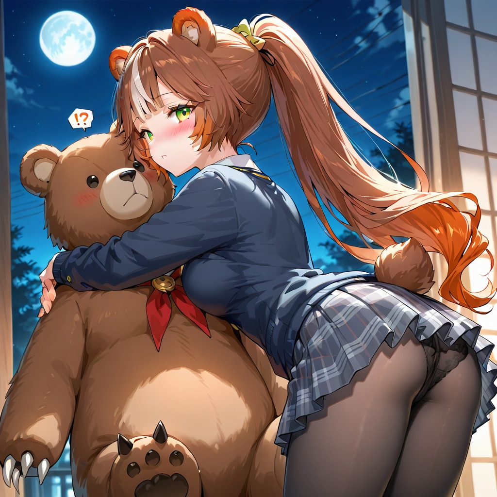 熊耳少女