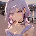 みやびさん私服コーデ 4枚目