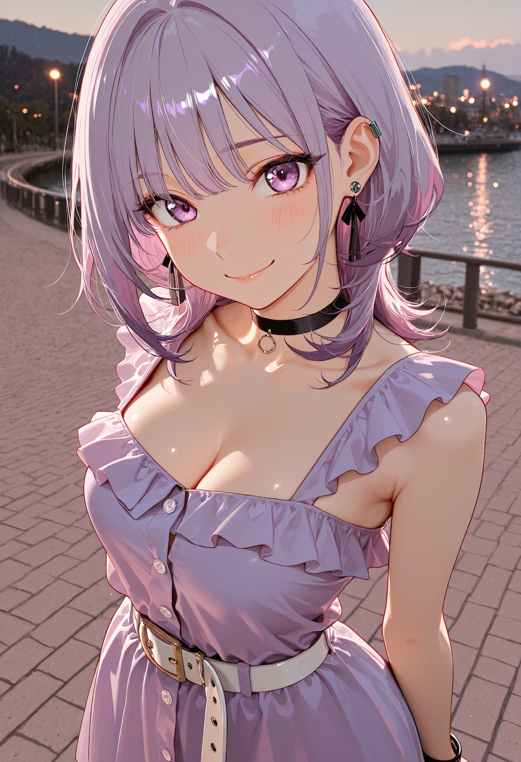 みやびさん私服コーデ