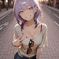 みやびさん私服コーデ 2枚目