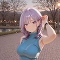 みやびさん私服コーデ 3枚目