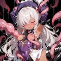 触手苗床ラルコちゃん 2枚目