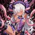 触手苗床ラルコちゃん 3枚目