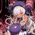 触手苗床ラルコちゃん 5枚目