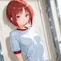2/6はブルマの日【遅刻】 2枚目