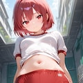 2/6はブルマの日【遅刻】 3枚目