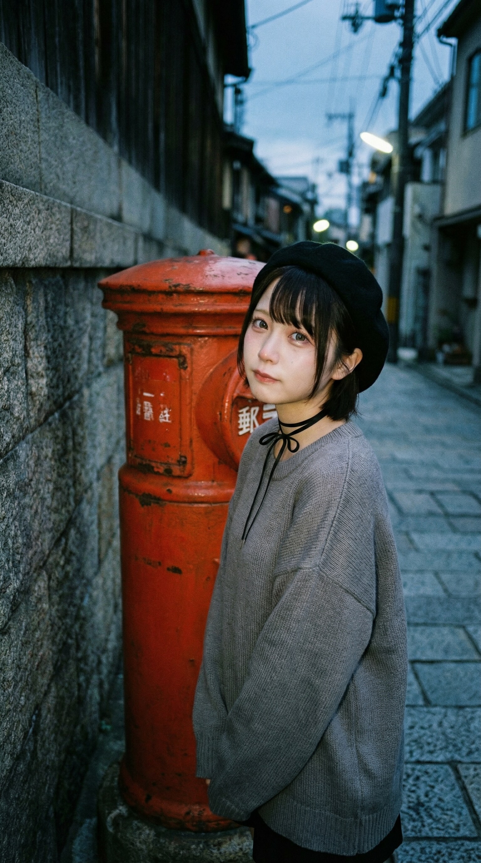 Letters to Yesterday | の人気AIイラスト・グラビア