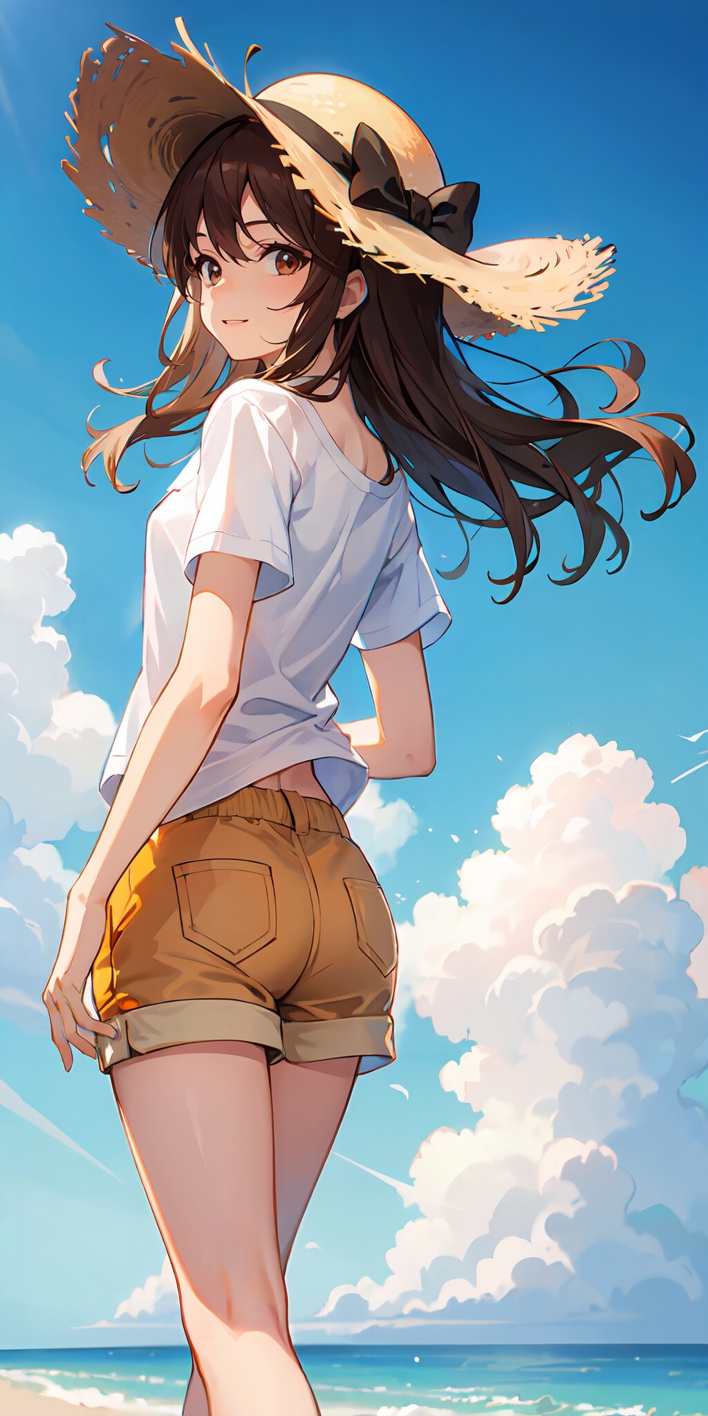 夏天