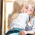 百合カプの日常 6枚目