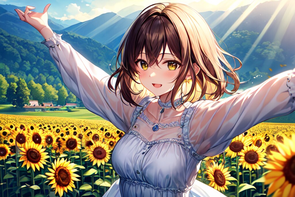 おはようございます、ラジオ体操の時間ですっ