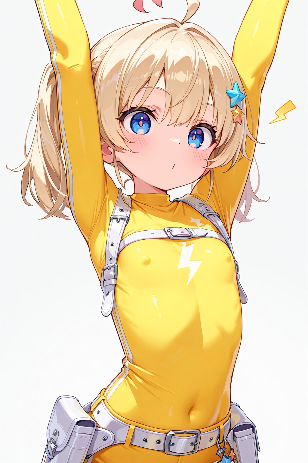 ストレッチちゃん(R15)