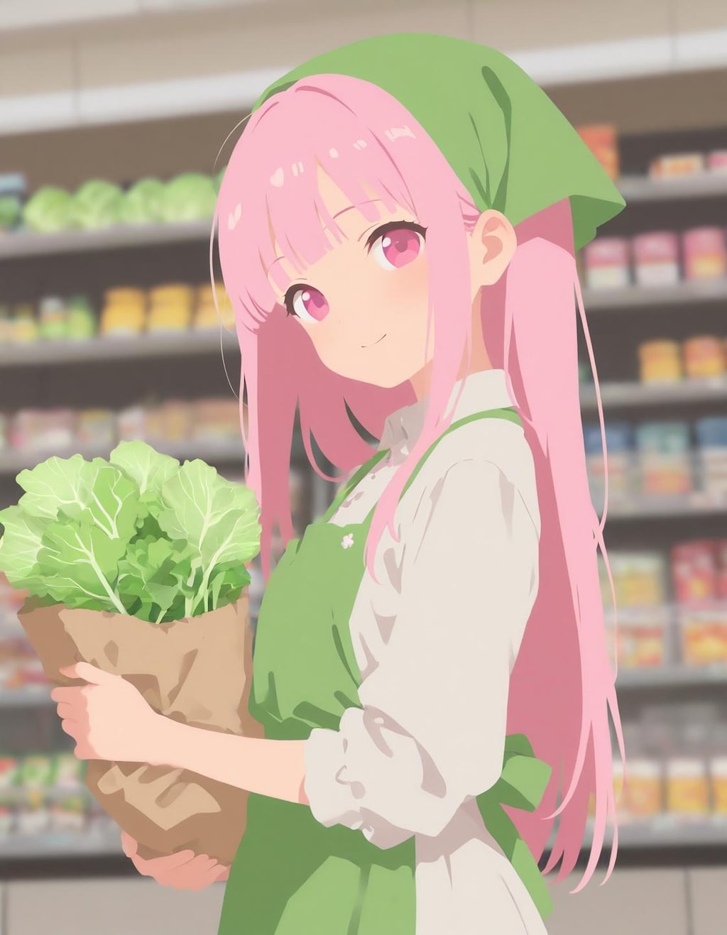 はたらくOPALちゃん