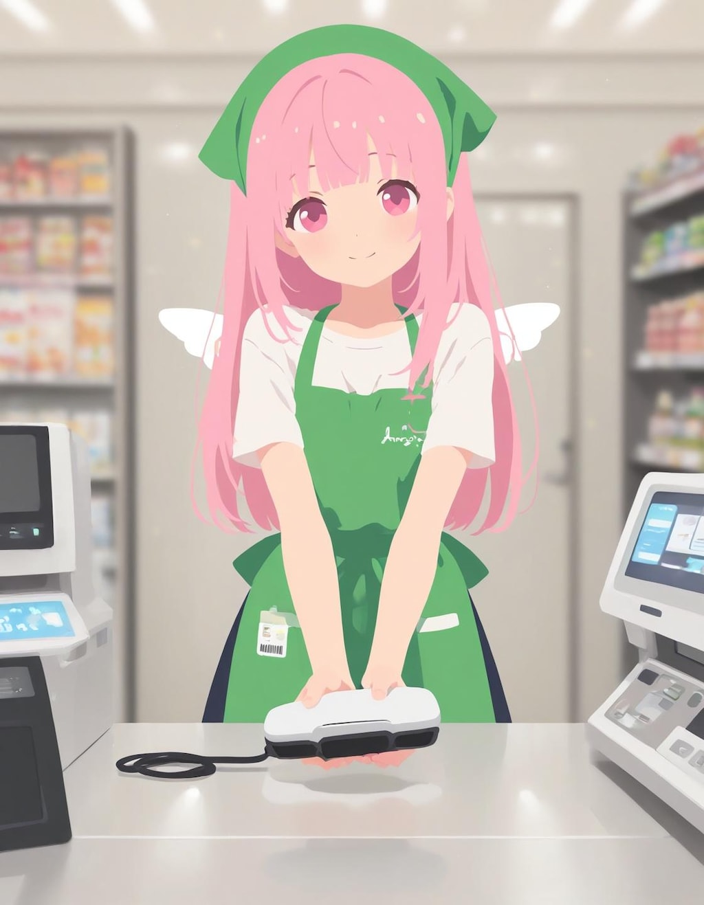 はたらくOPALちゃん