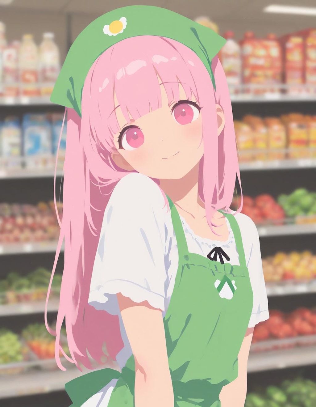 はたらくOPALちゃん