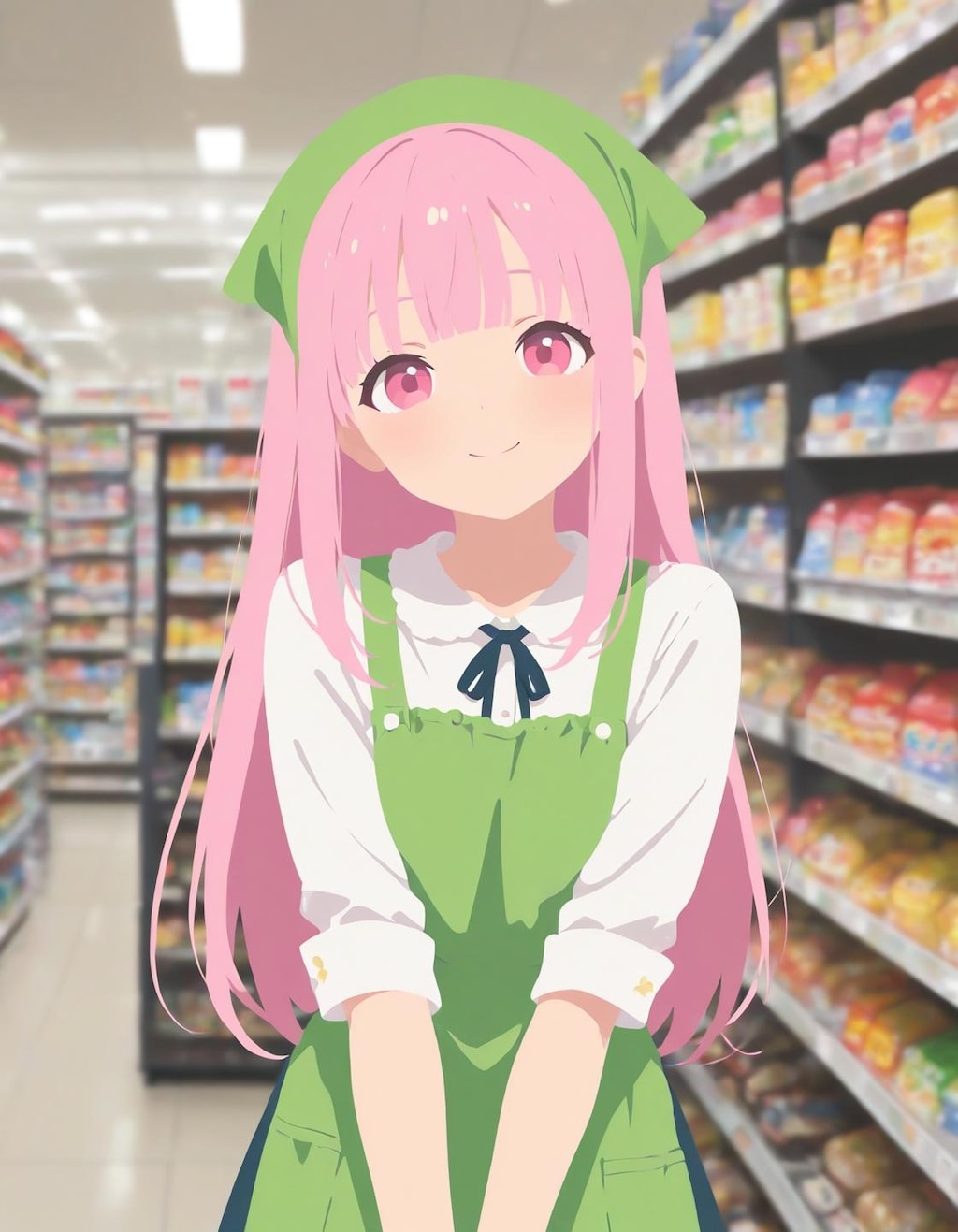 はたらくOPALちゃん