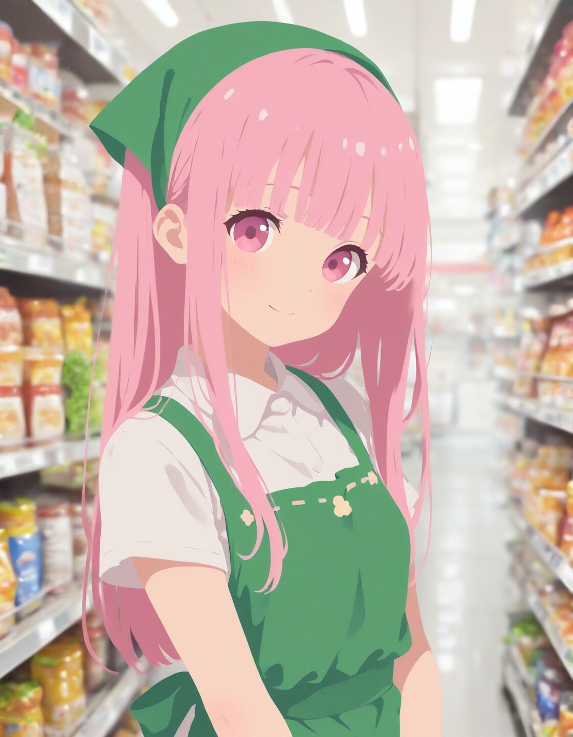 はたらくOPALちゃん