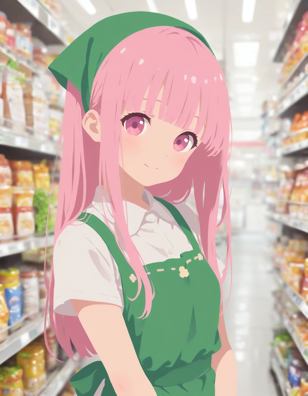 はたらくOPALちゃん