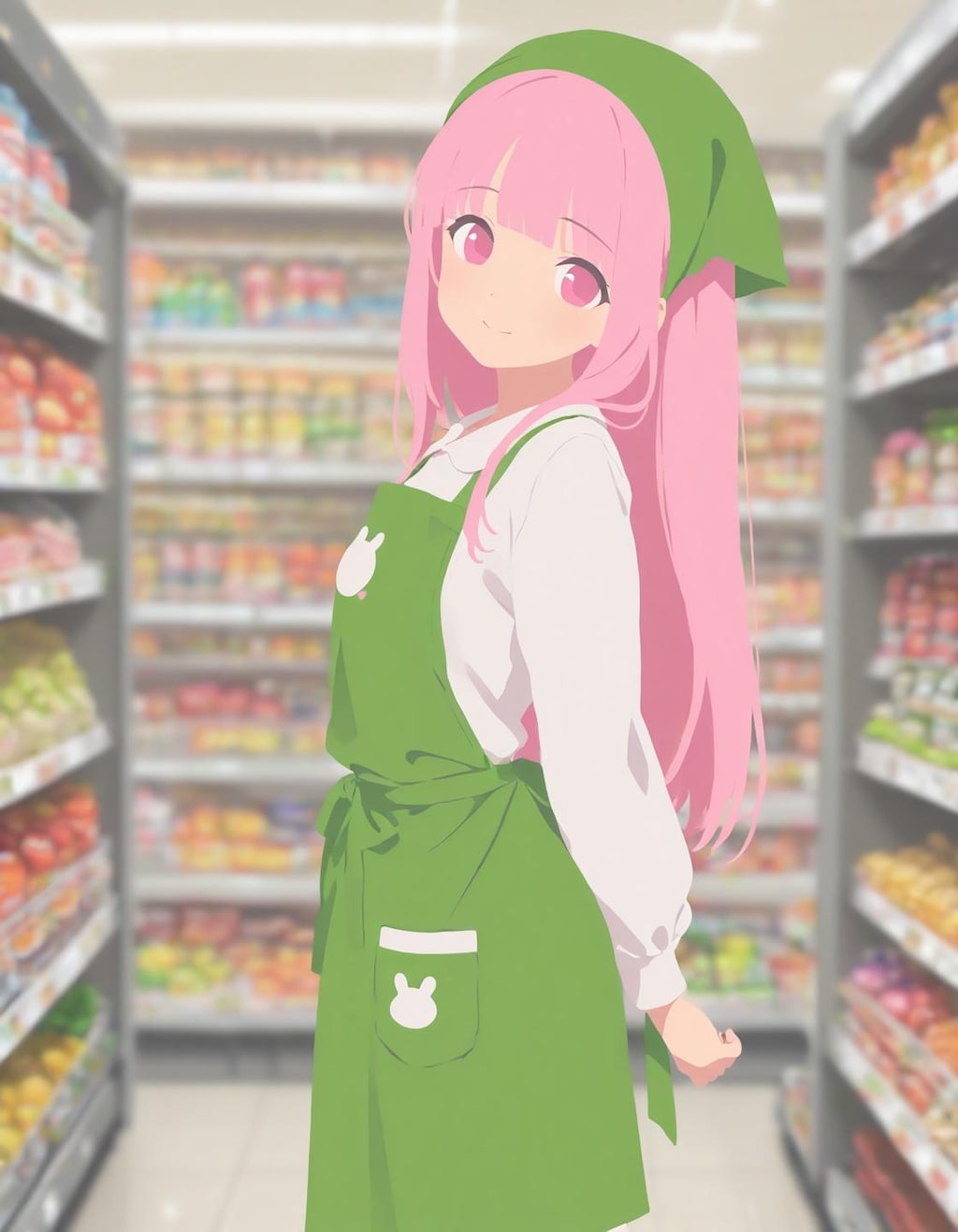 はたらくOPALちゃん