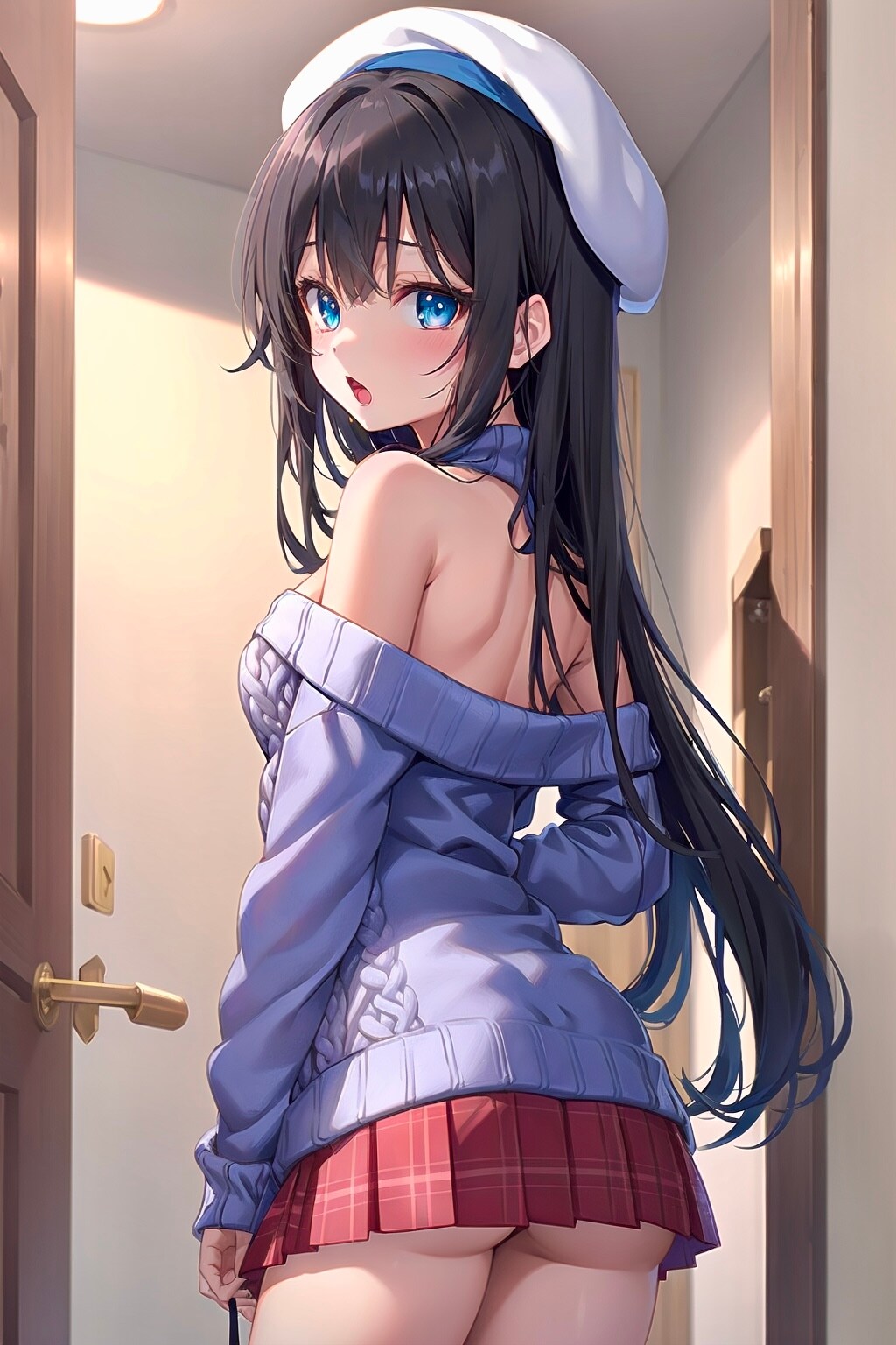 初詣行くよ、お兄ちゃん3