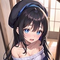 初詣行くよ、お兄ちゃん3 2枚目