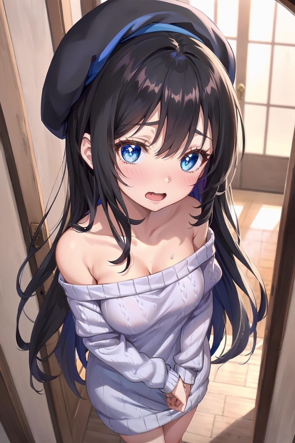 初詣行くよ、お兄ちゃん3