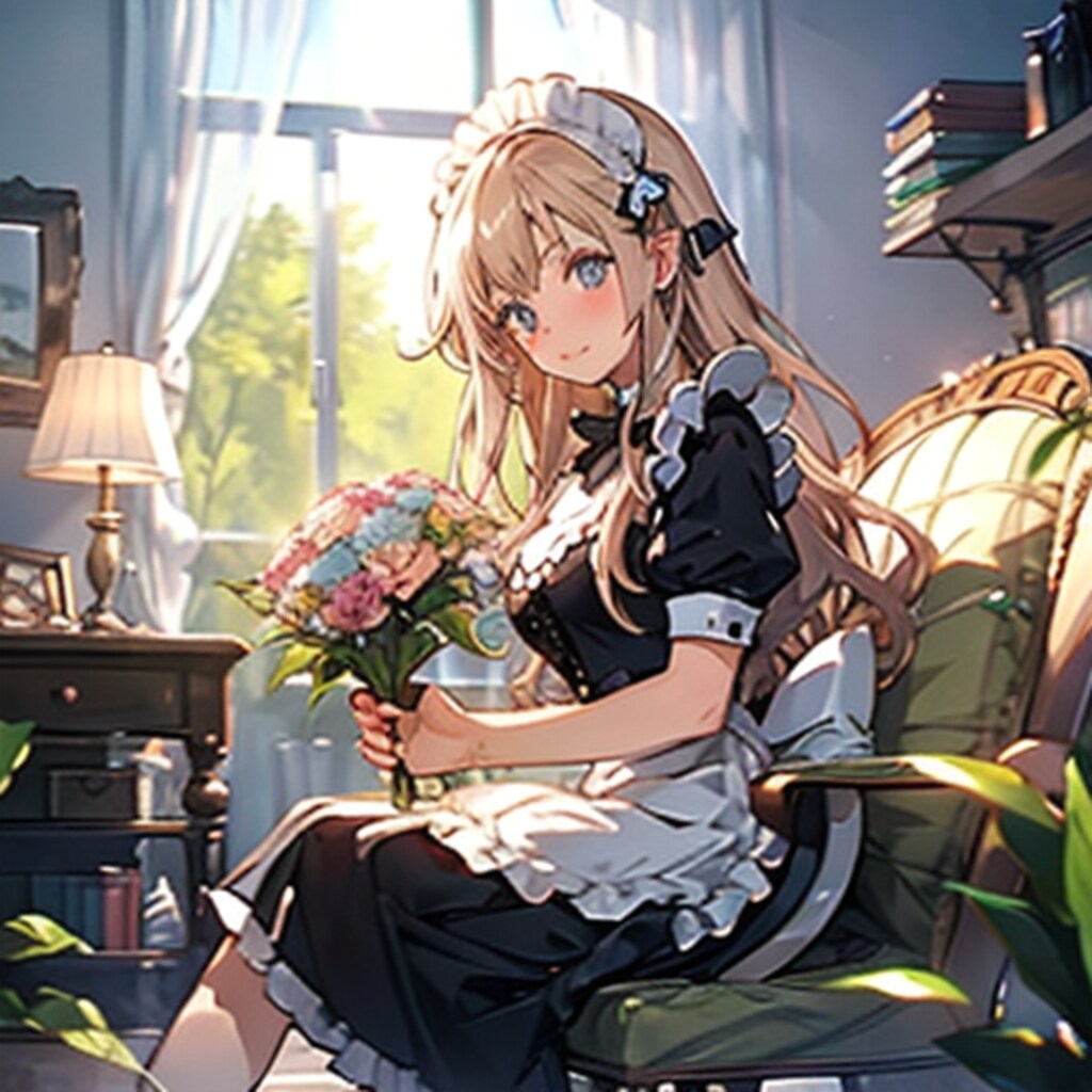 メイドエルフ250601