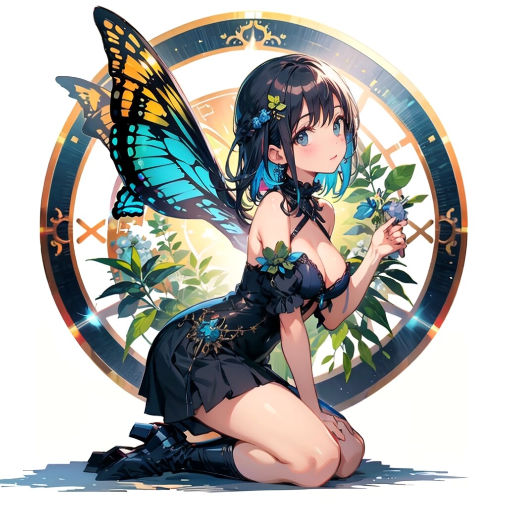 予想外にも…。 | の人気AIイラスト・グラビア